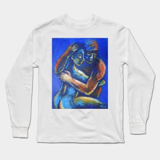 Lovers - Night Of Passion 10 Long Sleeve T-Shirt